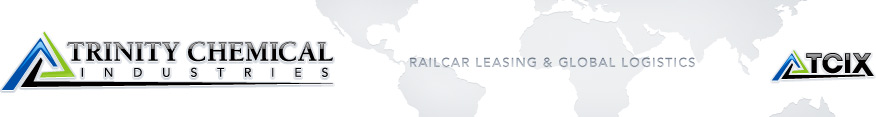 Trinity Chemical - Railcar Leasing and Global Logistics